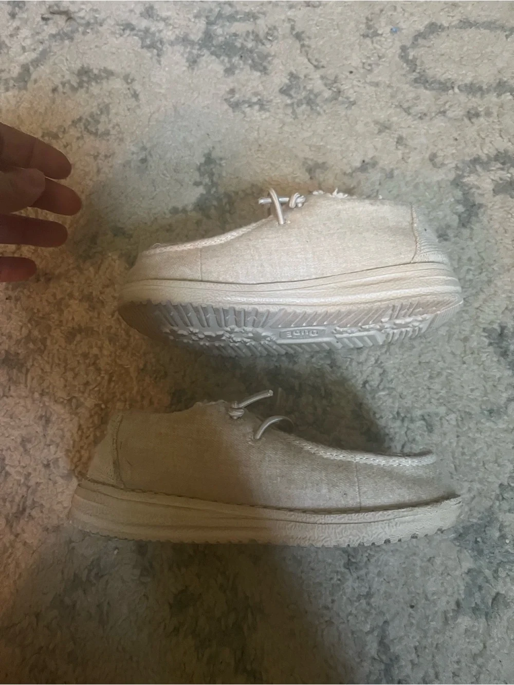 Cozy Slip-On Hey Dude Shoes